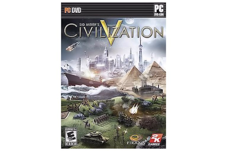 civilization 5 download with code
